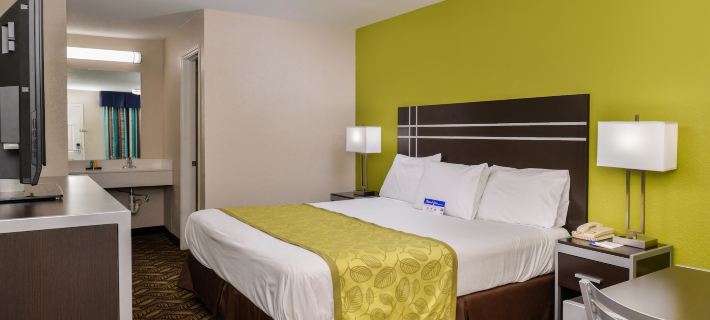 Americas Best Value Inn Pasadena/Houston Hotels in Pasadena