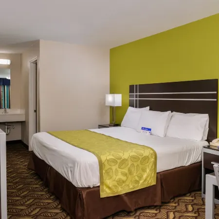 Americas Best Value Inn Pasadena/Houston
