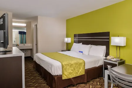 Americas Best Value Inn Pasadena/Houston Отели в г. Пасадина