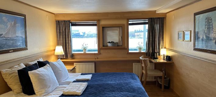 Den Röda Båten Hotels in Stockholm