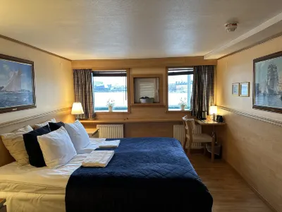 Den Röda Båten Hotels in 