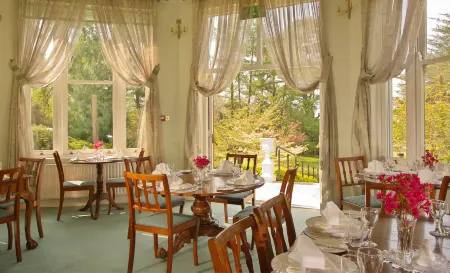 Seaview House Hotel Отели в г. Glengarriff