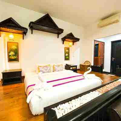 비메안 소반나품 리조트 Rooms