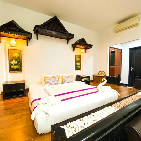 Vimean Sovannaphoum Resort