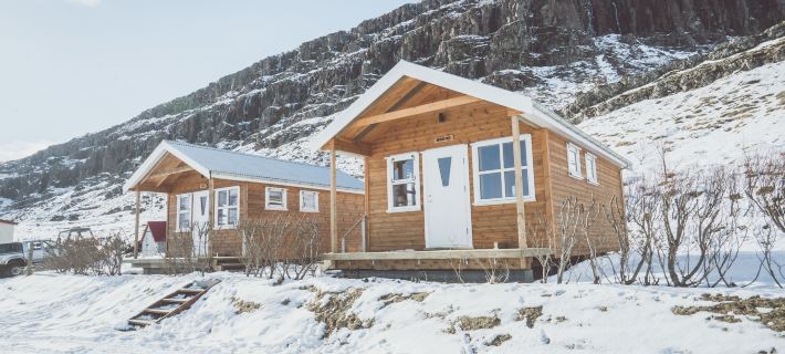 Lindarbrekka Hotels in Múlaþing