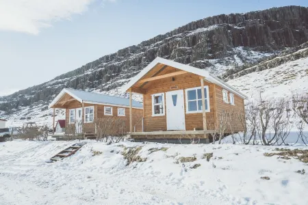 Lindarbrekka Отели в г. Mulathing