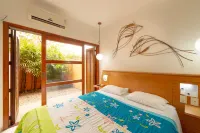 Pousada Pé Na Areia Hotels in Caraguatatuba