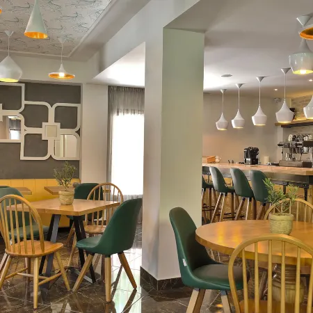 Elia Bettolo Hotel