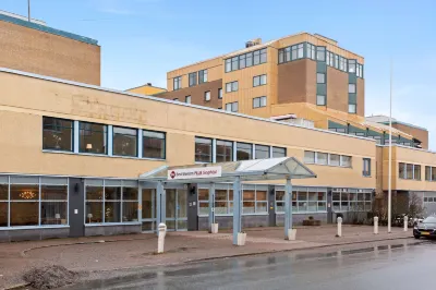 Best Western Plus Skogshojd Hotels in Sodertalje