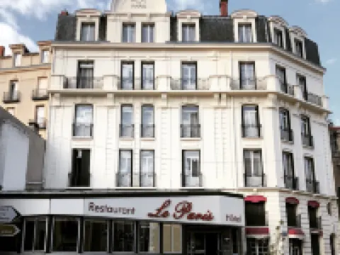 Hôtel de Paris Hotels in Châtel-Guyon