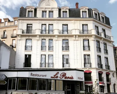 Hôtel de Paris Hotels in Châtel-Guyon