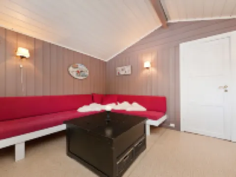 セッテローセン ヒター & キャンピング トリシルのホテル