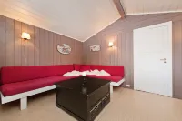 Sæteråsen Hytter & Camping Trysil Hotels in Østby