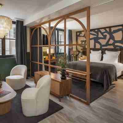 Maisons du Monde Hôtel & Suites - Marseille Vieux Port  Rooms