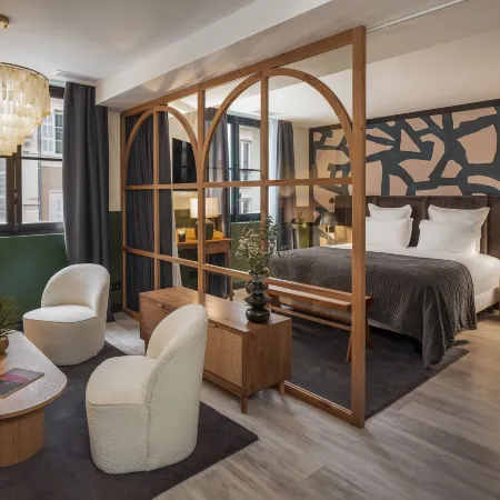 Maisons du Monde Hôtel & Suites - Marseille Vieux Port Hotels in Marseille