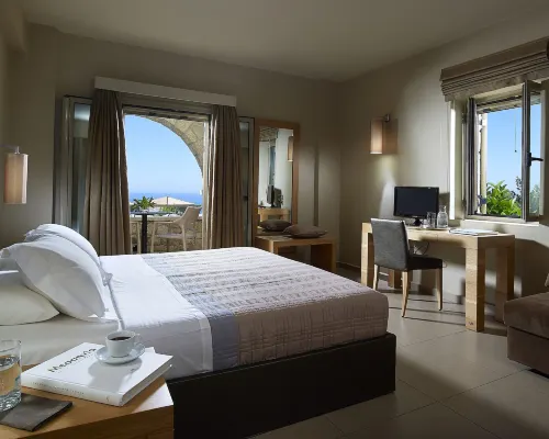 Anaxo Resort メッシニアのホテル