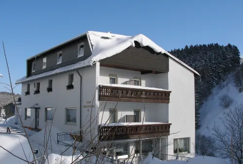 Pension Haus Waldfrieden, MeineCardPlus Inklusive - Pensions