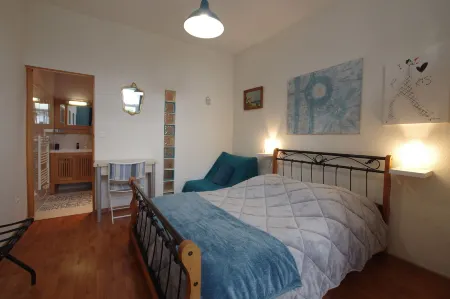 Chambres d'hôtes les Denias Отели в г. Сиврак-де-Блеи