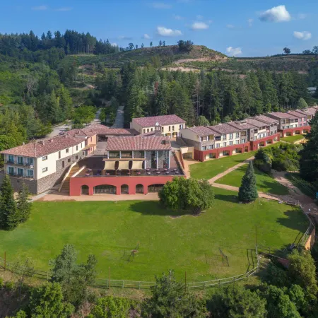 Vilar Rural de Sant Hilari Sacalm by Serhs Hotels