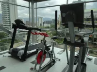 Hotel bh El Poblado - ที่มีฟิตเนส