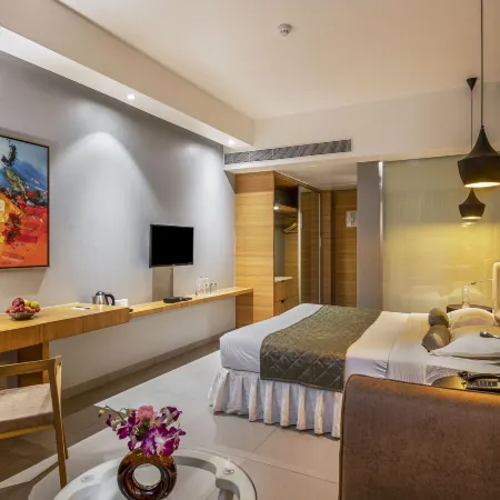 Hotel Satkar Grande