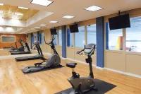 Comfort Inn & Suites Event Center - Gym