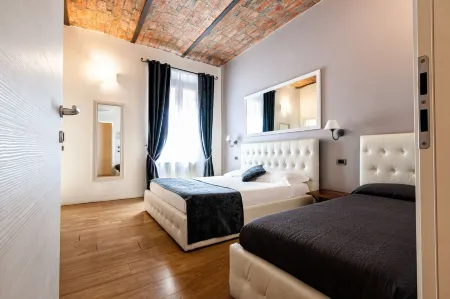 B&B Chez Moi Отели рядом с достопримечательностью «Болонский университет»