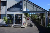 Anzac Court Motel Hôtels à : North Shore