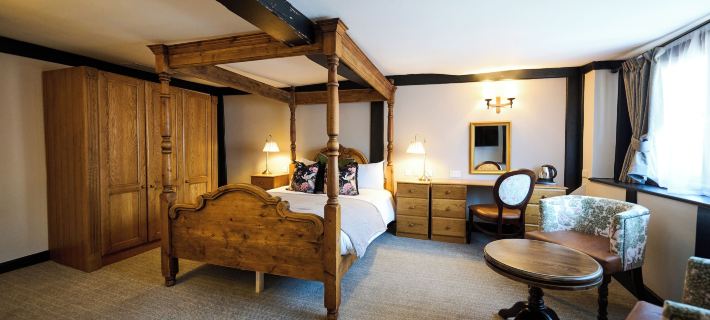 White Hart, Exeter by Marston's Inns Hotels in Exeter
