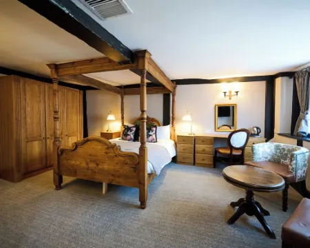 White Hart, Exeter by Marston's Inns Hotels in Exeter