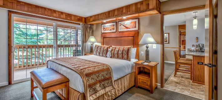 The Tahoe Beach & Ski Club Owners Association Hotel di South Lake Tahoe