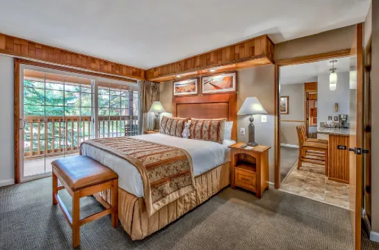 太浩海灘和滑雪俱樂部業主協會度假酒店