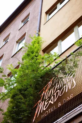 The Flushing Meadows Hotel Hotels in Isarvorstadt