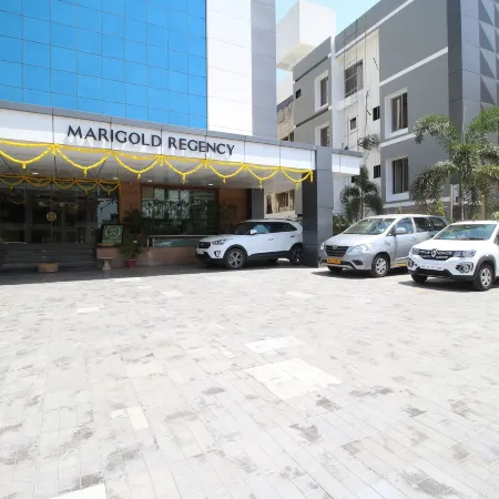 MARIGOLD-Newly Renovated Hotel