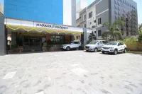 MARIGOLD-Newly Renovated Hotel - Bãi đậu xe