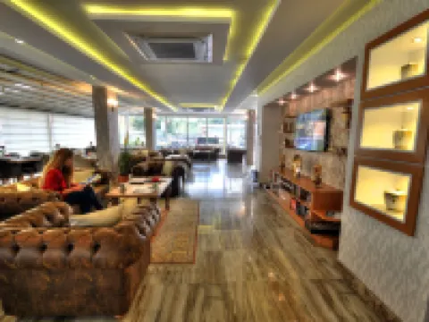 ゴールデン デラックス ホテル アダナのホテル