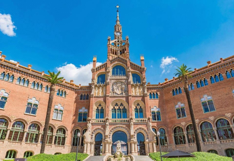 BCN 어반 호텔 보나비스타