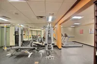 Comfort Suites Milwaukee Airport - Fitnessstudio