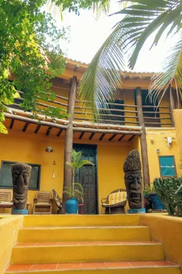 Stevie WonderLand Hotel-Boutique فنادق في 