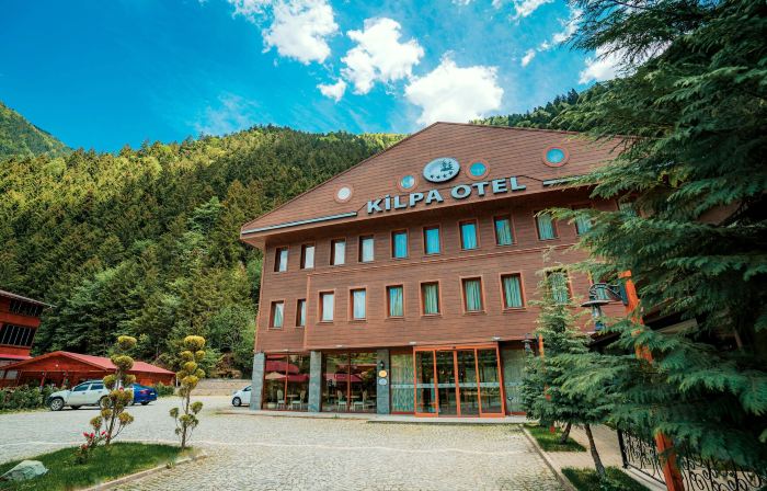 Kilpa Hotel