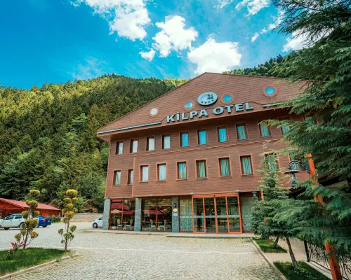 Kilpa Hotel Hotels in Caykara