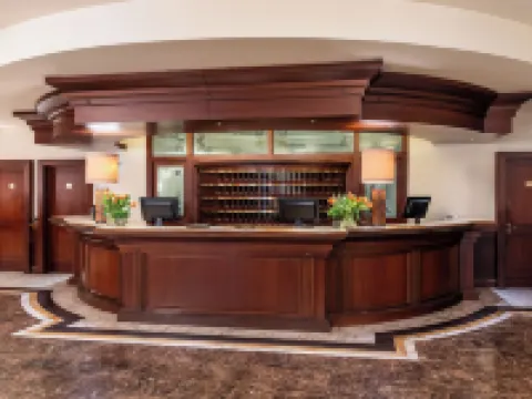 스타호텔 머제스틱 토리노 호텔