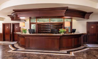 Starhotels Majestic