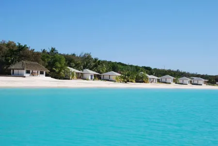 Hotel Paradis d'Ouvéa Отели в г. Оувеа