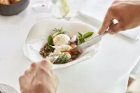 阿誇格蘭德藝術奢華海濱度假飯店 - 僅限成人 - 早餐