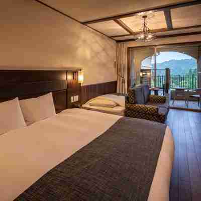 ラビスタ霧島ヒルズ Rooms