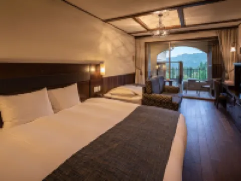 ラビスタ霧島ヒルズ 霧島のホテル