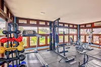 Hotel Recanto da Serra - نادي رياضي