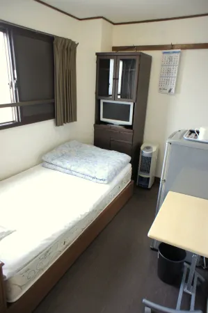 Economy Hotel Hoteiya Отели рядом со станцией Ниппори