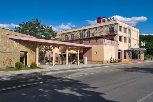 Hotel Hill Hotels in Paracin